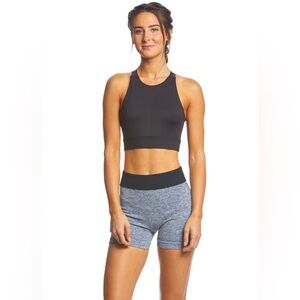 Free People Movement Seamless Prajna Shorts x2